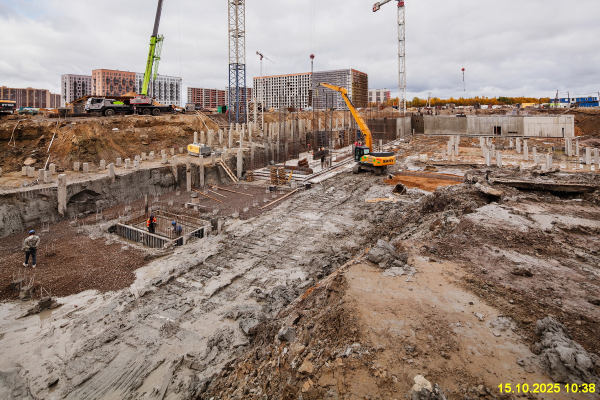 15 октября 2025