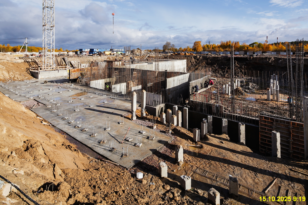 15 октября 2025