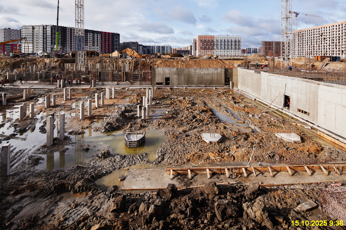 15 октября 2025