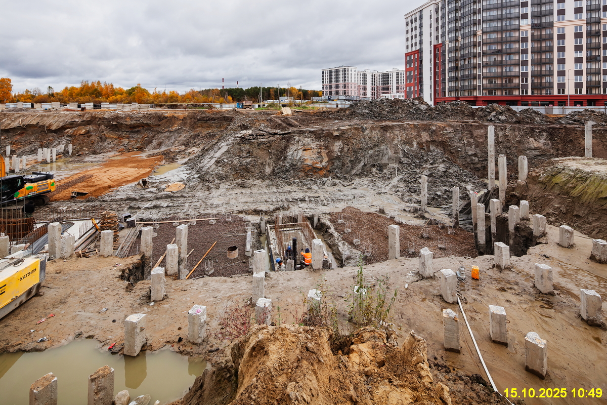 15 октября 2025