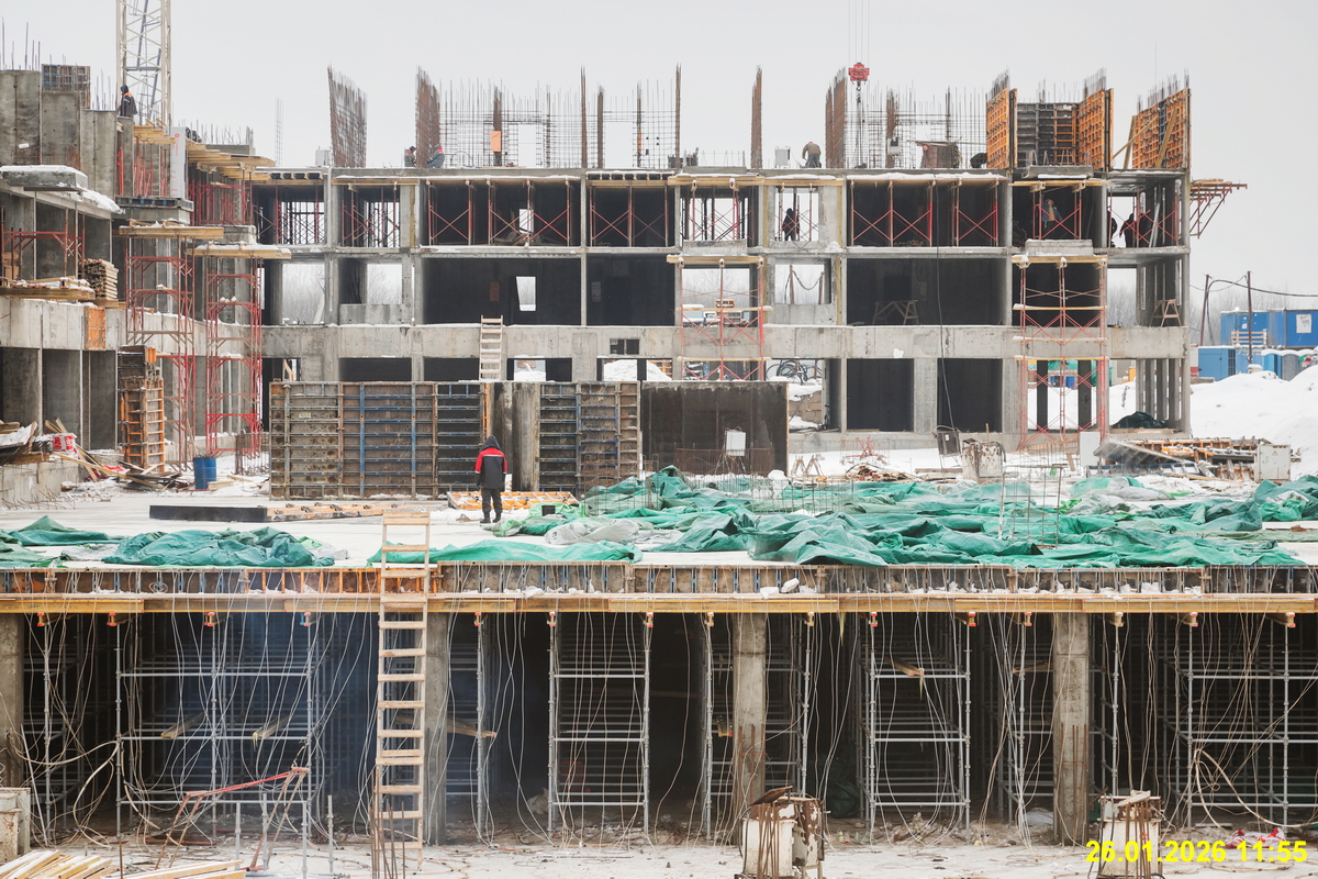 26 января 2026