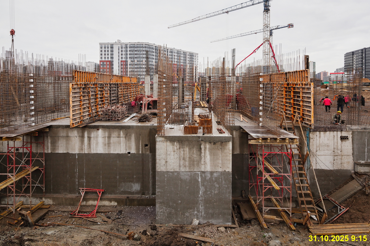 31 октября 2025