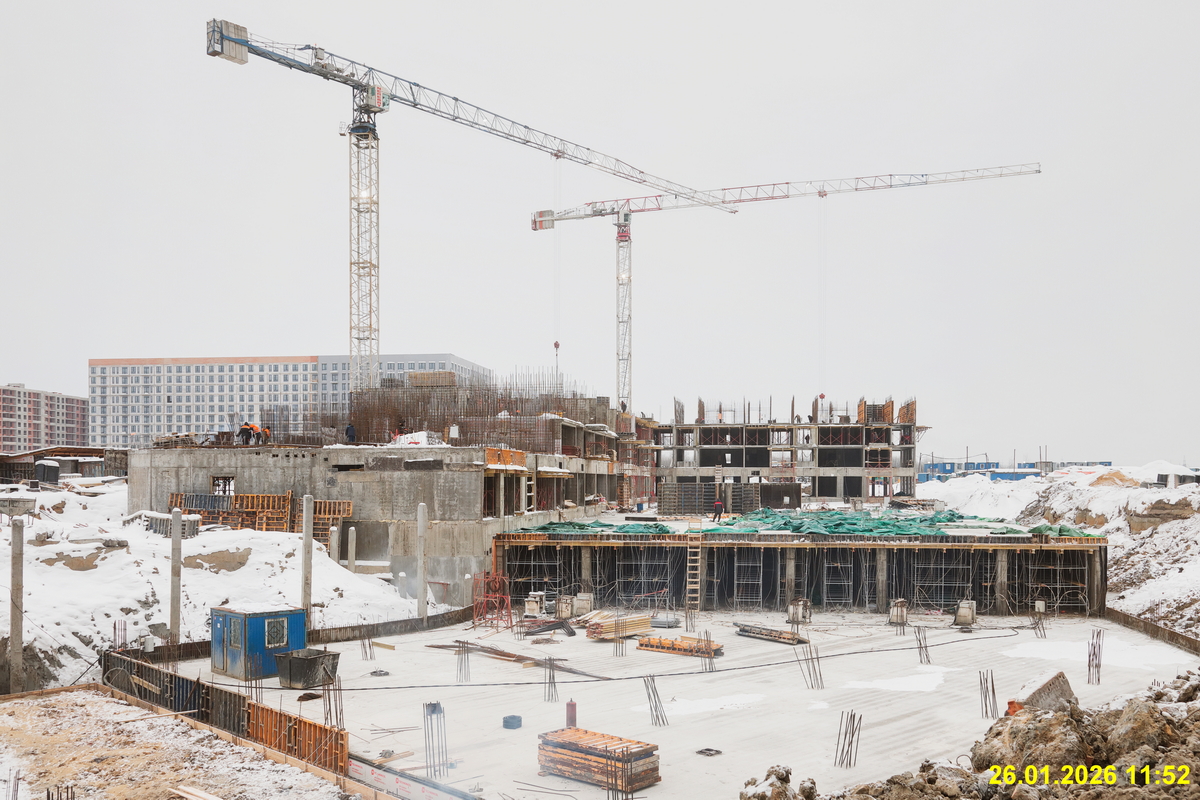 26 января 2026