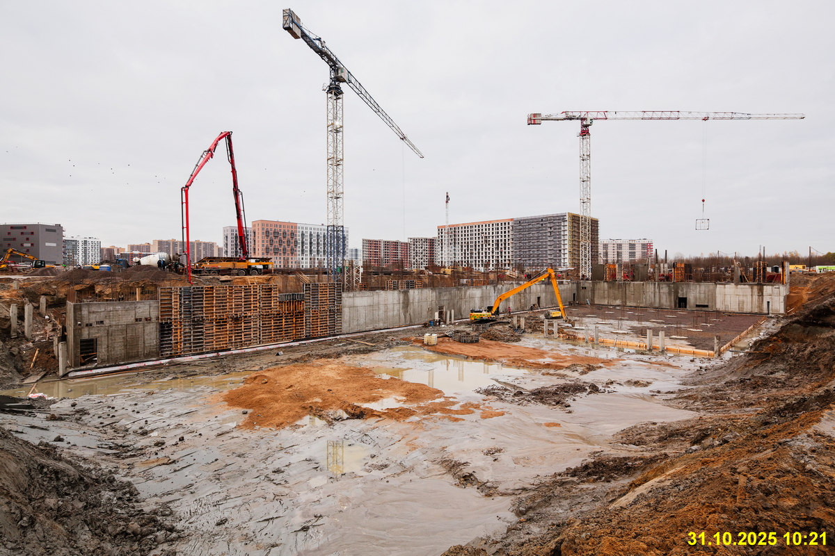 31 октября 2025