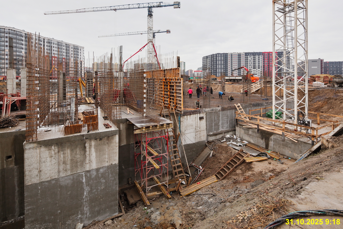 31 октября 2025