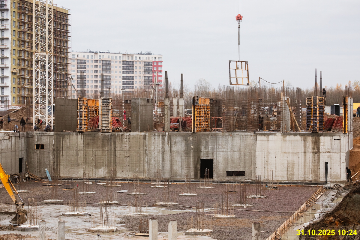 31 октября 2025