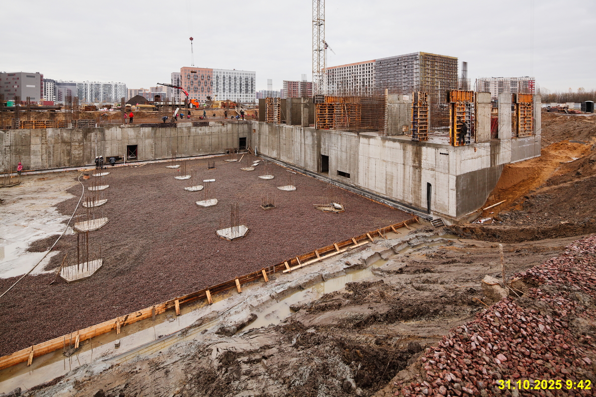 31 октября 2025