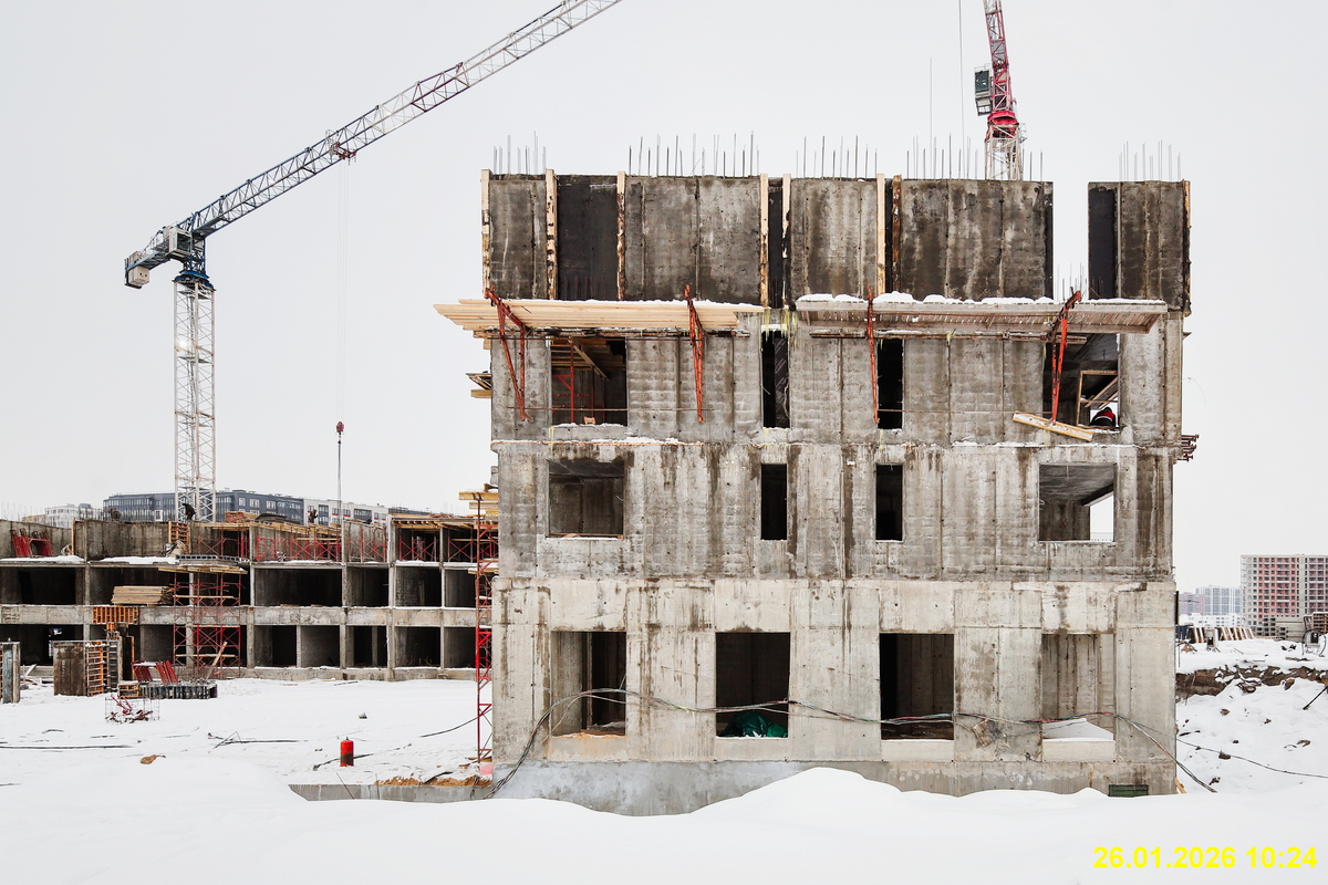 26 января 2026