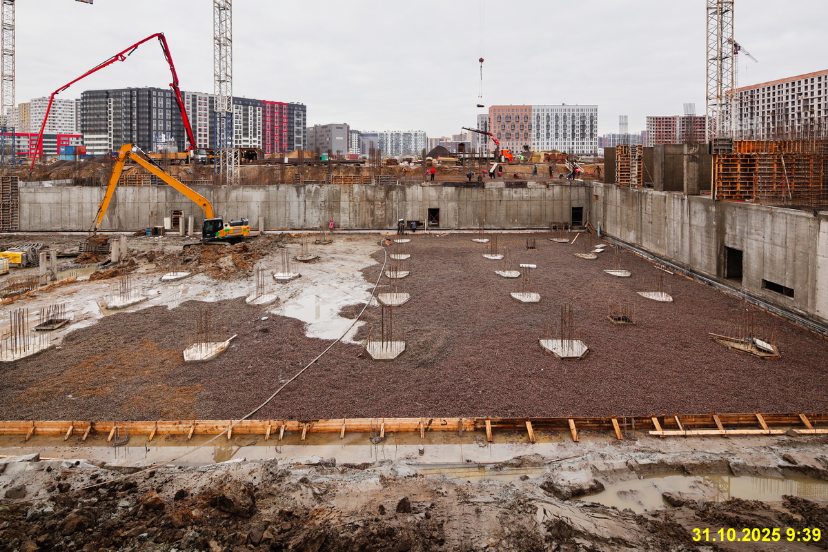 31 октября 2025