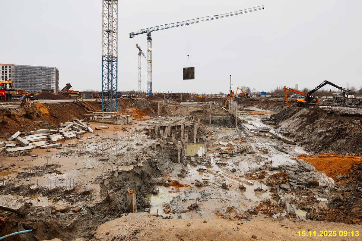 15 ноября 2025