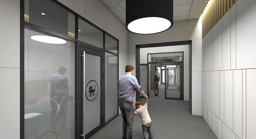 Колясочные